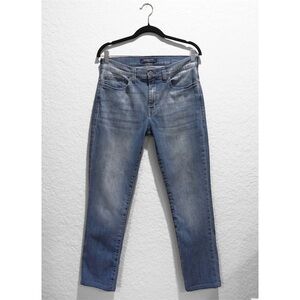 Fidelity Denim Torino Slim Fit Jeans 31x28 Faded Blue “River” Stretch